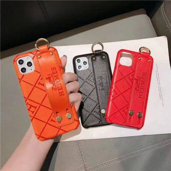 ORANGE HERMES STRAP - Image 2