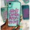 GIRLS CAN DO ANYTHING