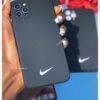 BLACK SILICONE NIKE
