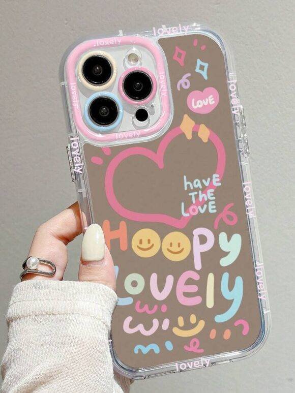 MIRROR HAPPY LOVELY