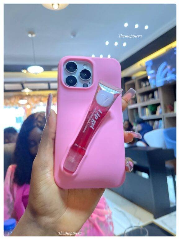 PINK LIPSTICK HOLDER - Image 7