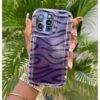 PURPLE SWIRL CASE