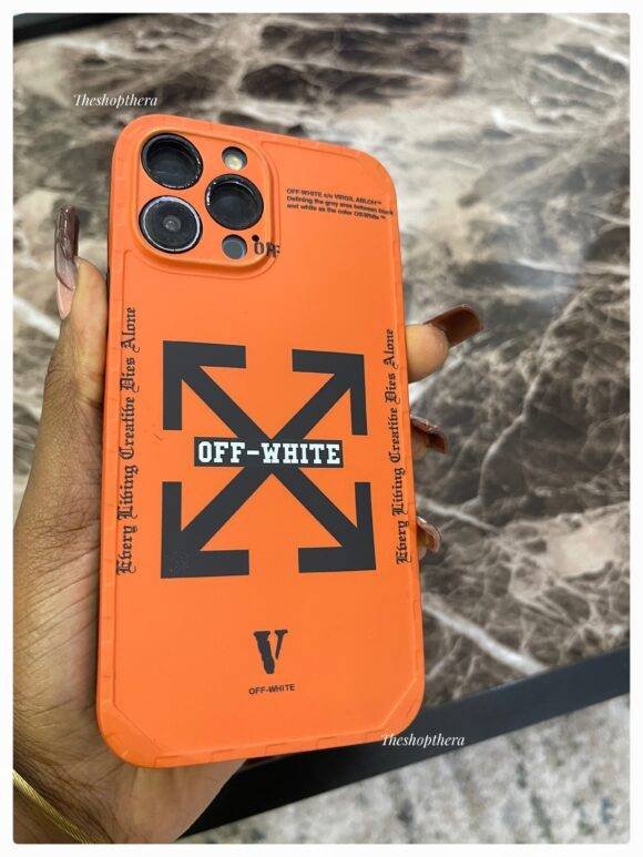 ORANGE OFFWHITE - Image 2