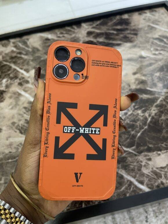 ORANGE OFFWHITE - Image 3