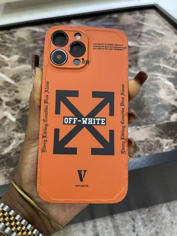ORANGE OFFWHITE - Image 5