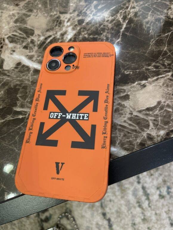 ORANGE OFFWHITE - Image 11