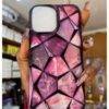 PURPLE BOXED GRADIENT CASE 13PM