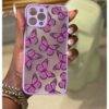 PURPLE BUTTERFLY