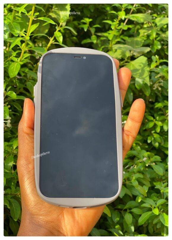 GREY PLAIN OVAL SILICONE - Image 9