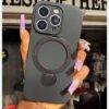 BLACK 360 KICKSTAND MAGSAFE