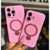MOONLIGHT PINK 360 KICKSTAND MAGSAFE