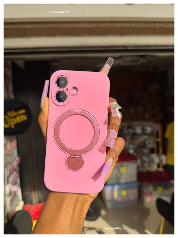 MOONLIGHT PINK 360 KICKSTAND MAGSAFE - Image 8