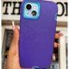 PURPLE BLUE 3IN1 SHOCKPROOF