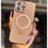 BROWN 360 KICKSTAND MAGSAFE