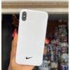 WHITE OVAL NIKE 12