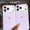 LIGHT LILAC OPEN SILICONE