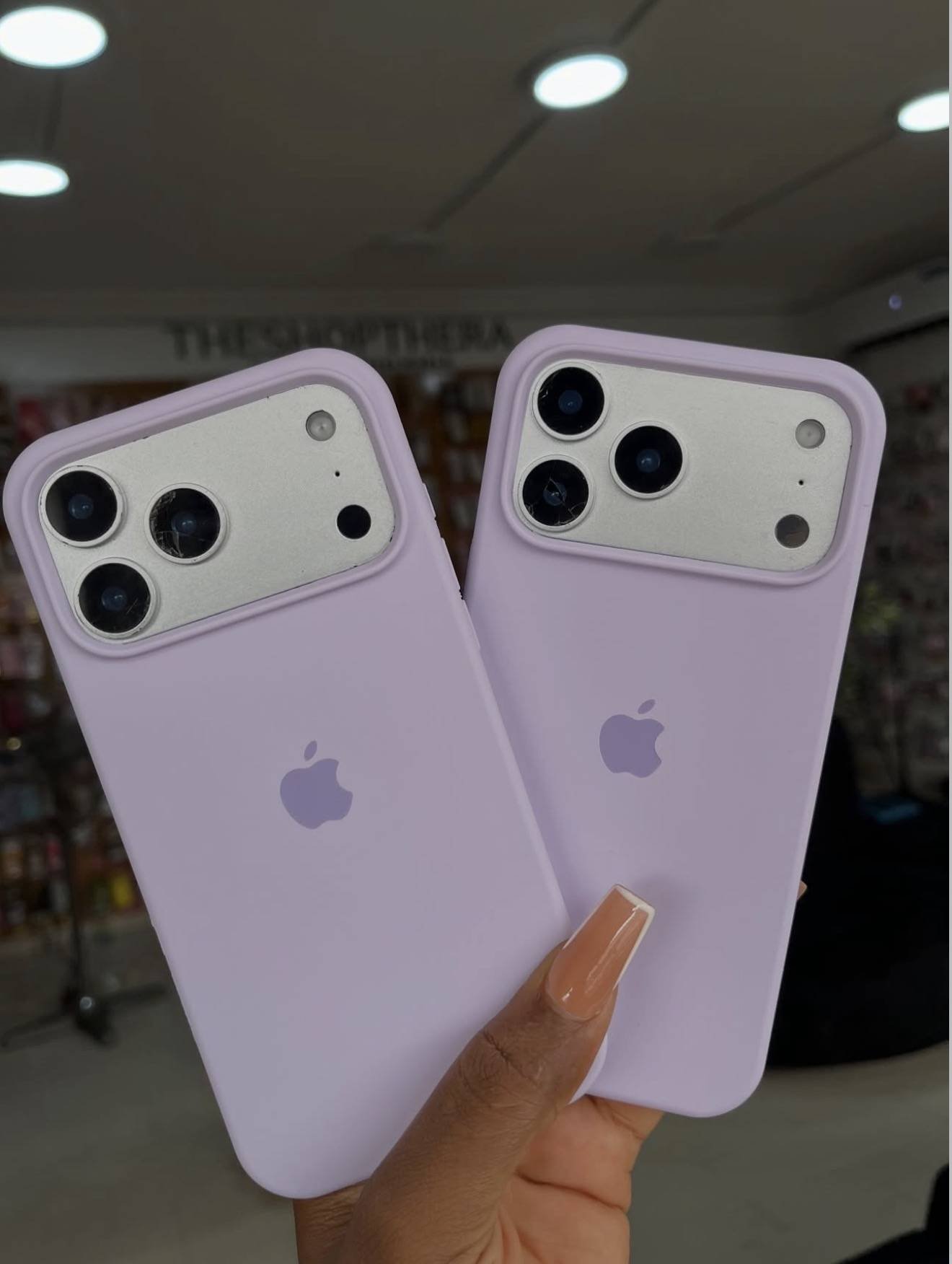 LIGHT LILAC OPEN SILICONE - Image 2