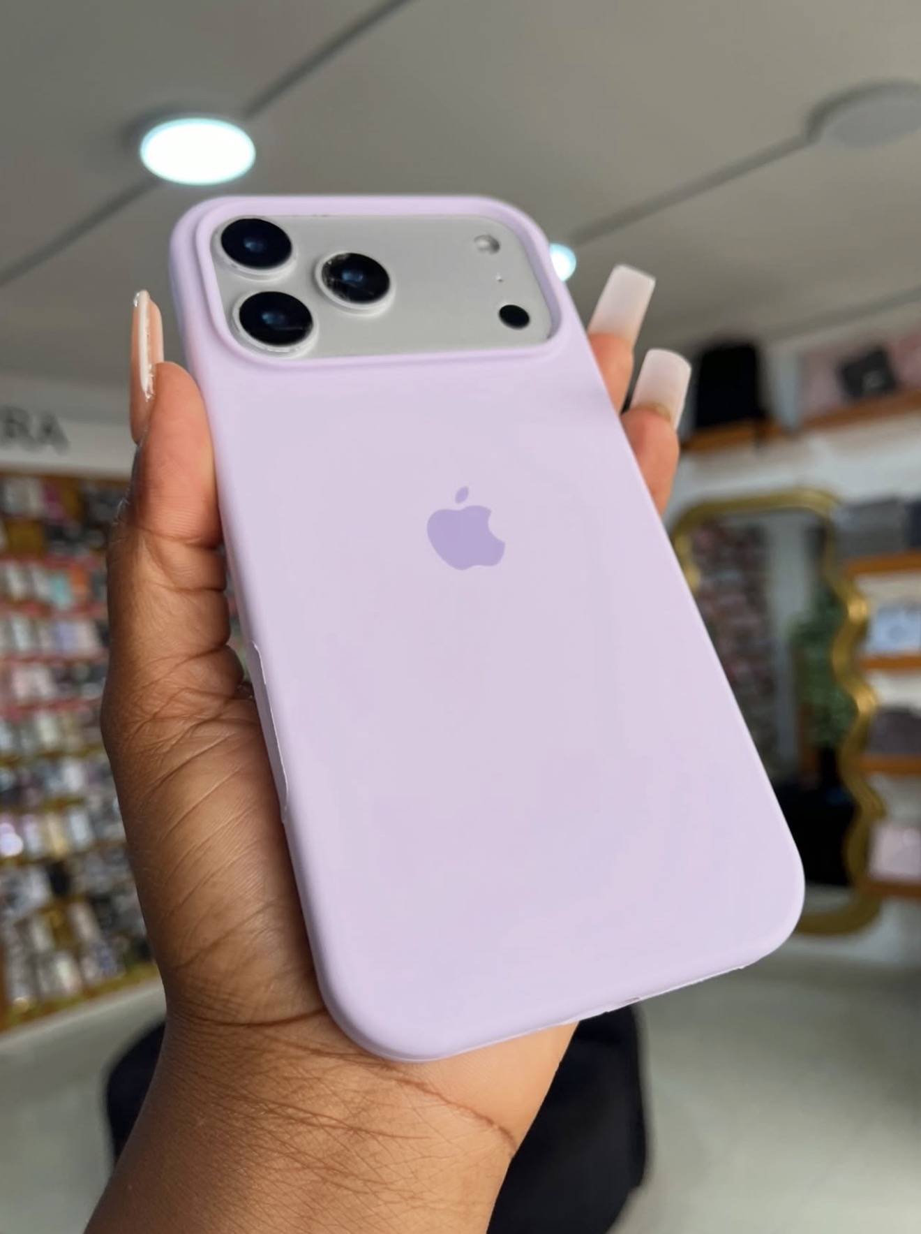 LIGHT LILAC OPEN SILICONE - Image 3