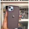 BROWN THESUS SILICONE