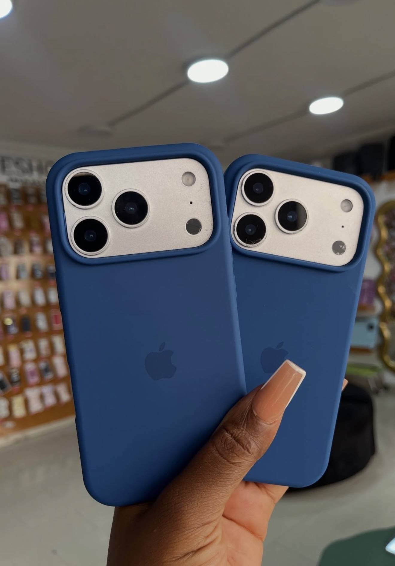 BLUE OPEN SILICONE - Image 3