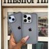 GREY THESUS SILICONE