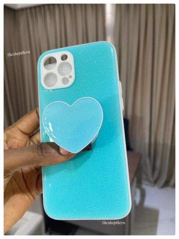 SIERRA BLUE GLITTER LOVE - Image 2