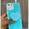 SIERRA BLUE GLITTER LOVE