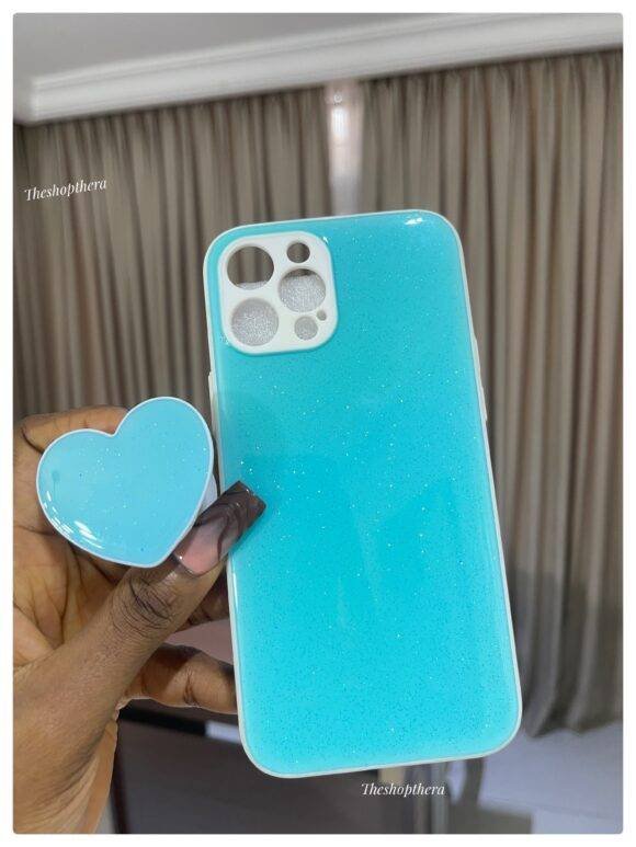 SIERRA BLUE GLITTER LOVE - Image 8