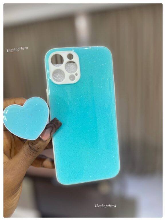 SIERRA BLUE GLITTER LOVE - Image 9