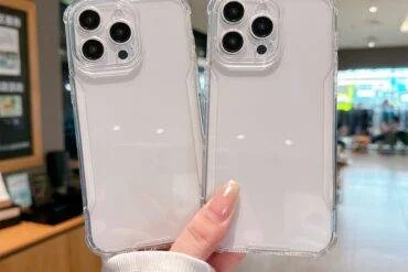 TRANSPARENT BUMPER CAMERA