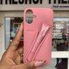 DARK NUDE RHODE CASE
