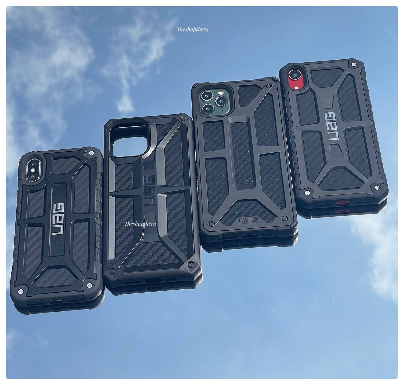 BLACK UAG 12PM CASE - Image 2