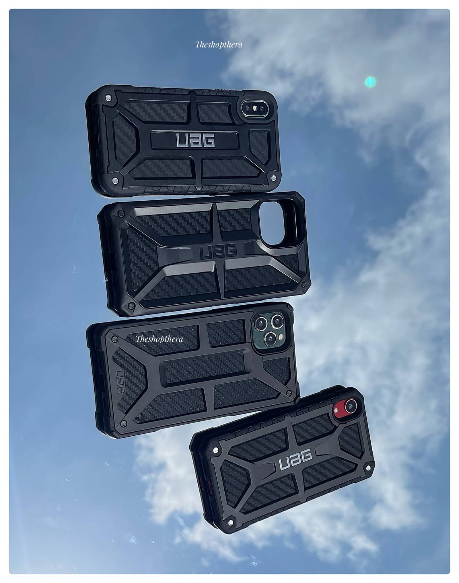 BLACK UAG 12PM CASE - Image 3