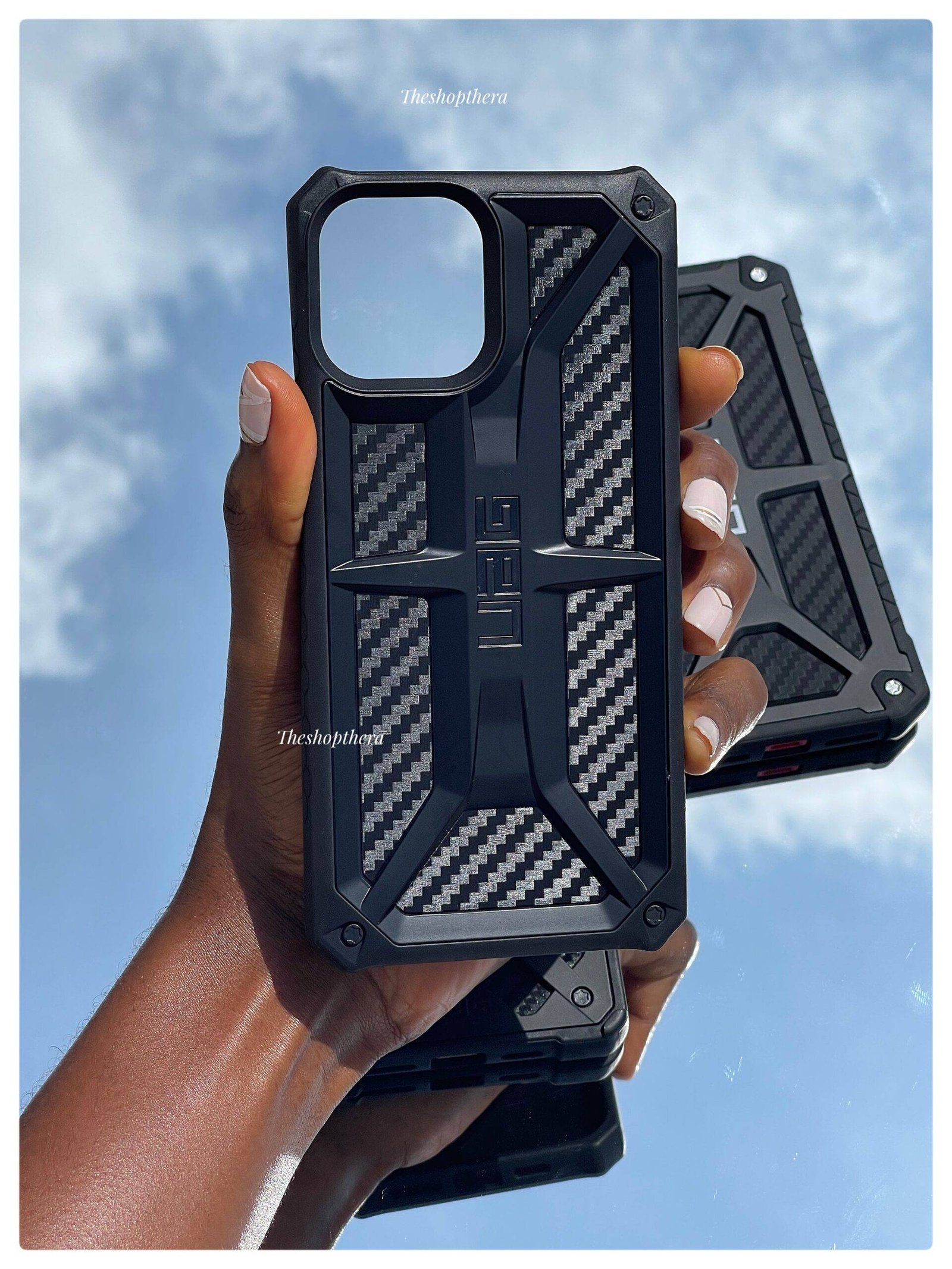 BLACK UAG 12PM CASE - Image 4