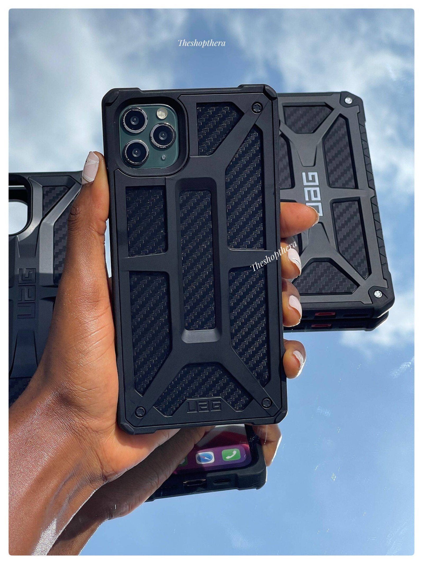 BLACK UAG 12PM CASE - Image 5