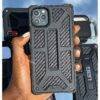 BLACK UAG 12PM CASE