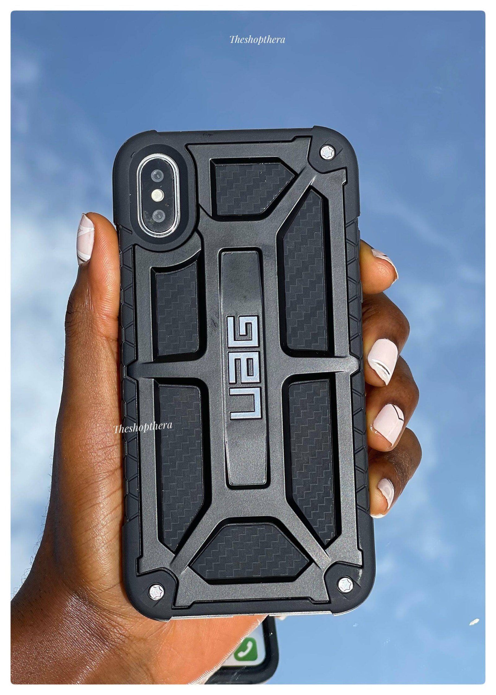 BLACK UAG 12PM CASE - Image 8
