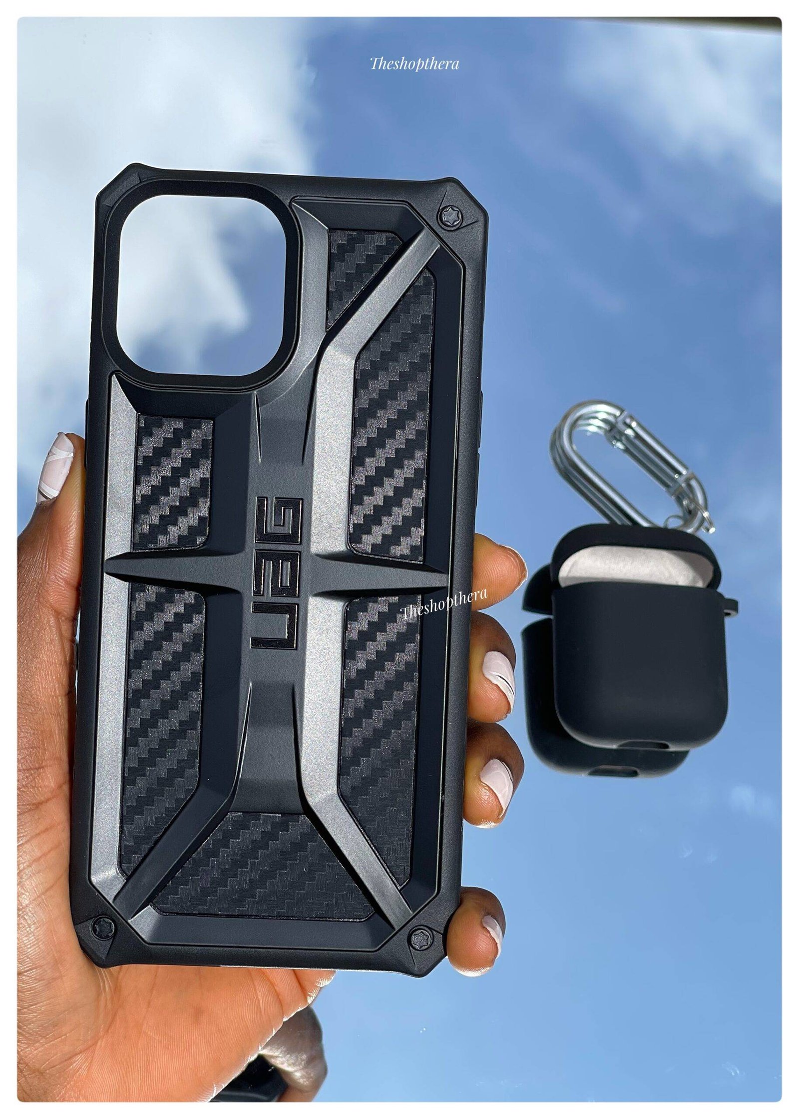 BLACK UAG 12PM CASE - Image 9