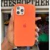ORANGE OPEN SILICONE