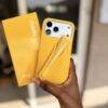 YELLOW RHODE CASE