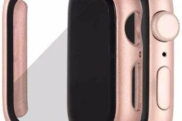 MATTE ROSE GOLD WATCH PROTECTOR 42MM - Image 4