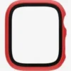 PLAIN BRIGHT RED WATCH PROTECTOR 44MM