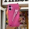 MAROON RHODE CASE