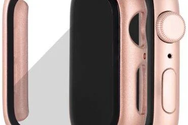 MATTE ROSE GOLD WATCH PROTECTOR 42MM