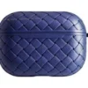 BLUE INTERWOVEN AIRPOD 1/2