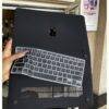 PLAIN BLACK MACBOOK CASE