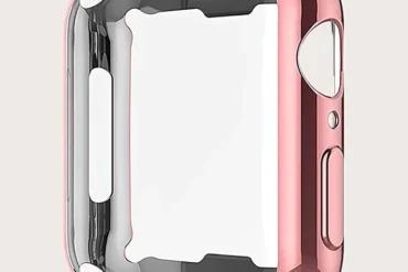 PINK TPU WATCH PROTECTOR 40MM