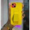 YELLOW FOLDING KICKSTAND 11