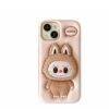 NUDE SOFT LABUBU CASE