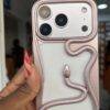 PINK SNAKE BREATHABLE CASE